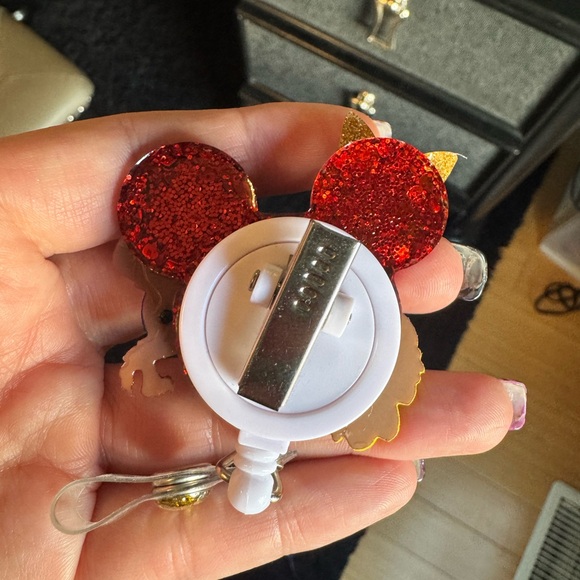 Disney Beauty & the Beast Badge Reel - Picture 2 of 2